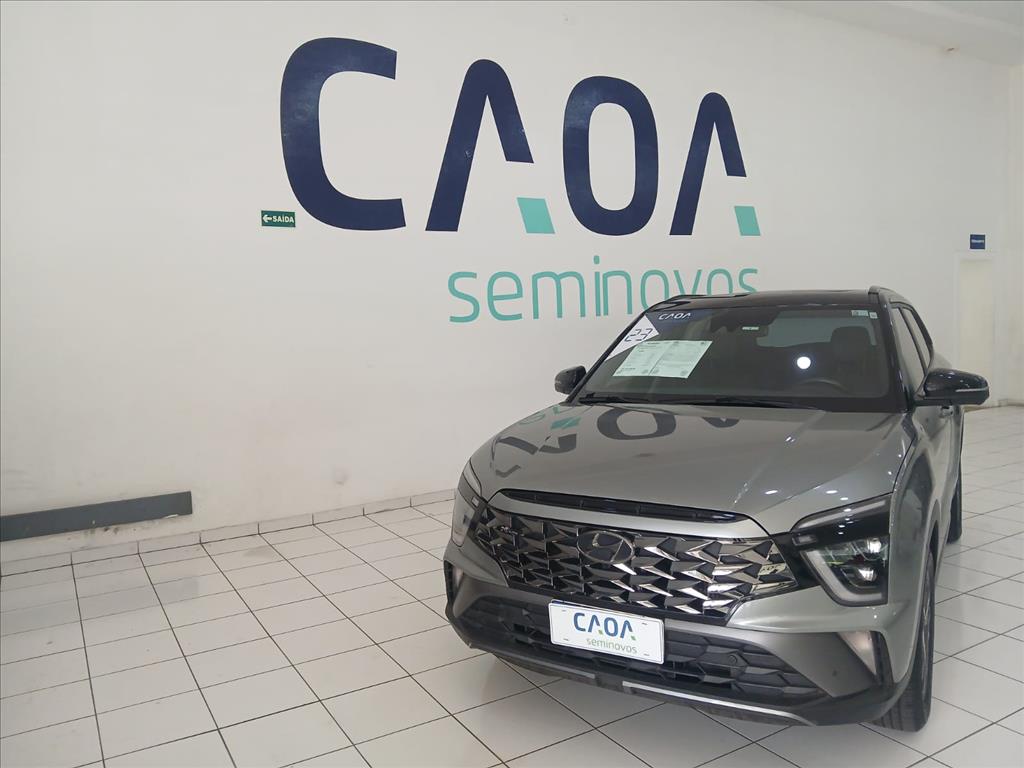Hyundai-CRETA-1.0 TGDI FLEX N LINE AUTOMÁTICO
