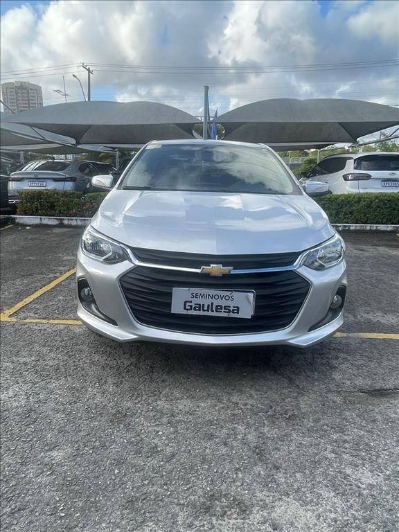 ONIX PLUS 1.0 TURBO FLEX LTZ AUTOMÁTICO1