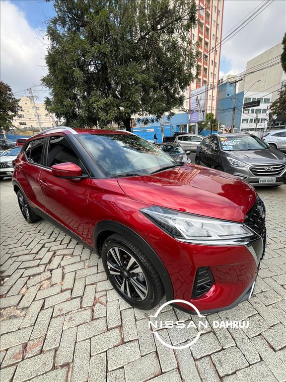 KICKS PLAY 1.6 16V FLEXSTART SENSE XTRONIC2