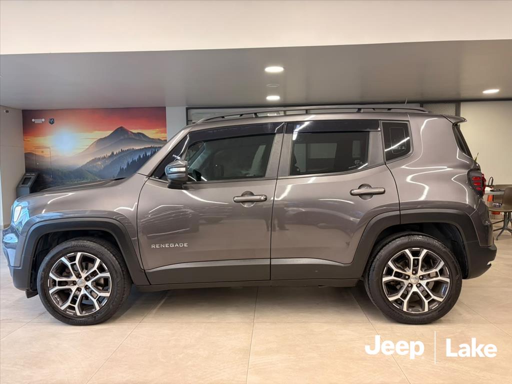 RENEGADE 1.3 T270 TURBO FLEX LONGITUDE AT66