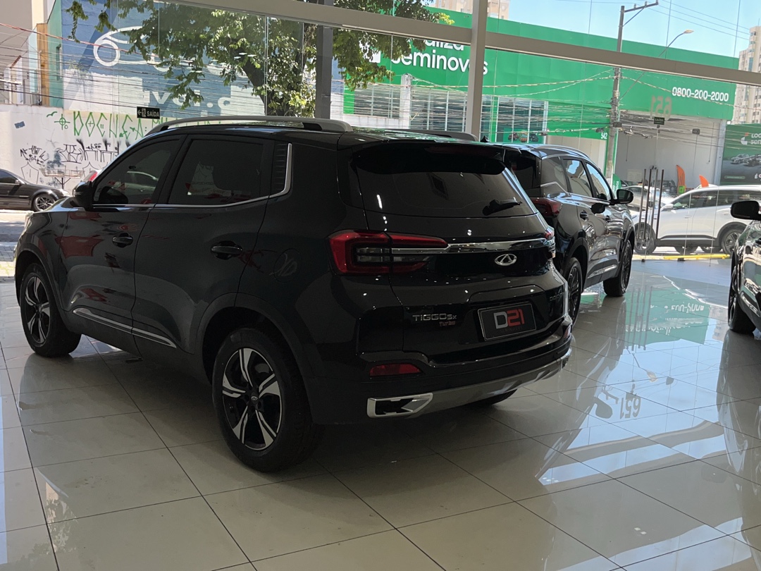 Caoa Chery-TIGGO 5x-1.5 VVT TURBO iFLEX SPORT CVT