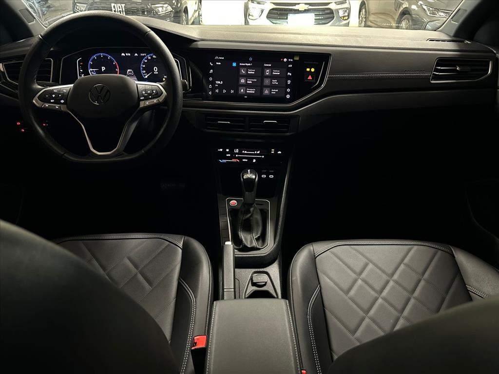 VIRTUS 1.4 250 TSI EXCLUSIVE AUTOMÁTICO12