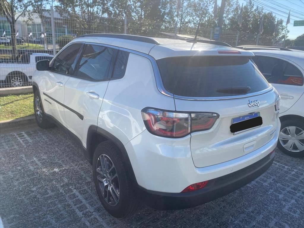 COMPASS 2.0 16V FLEX SPORT AUTOMÁTICO1