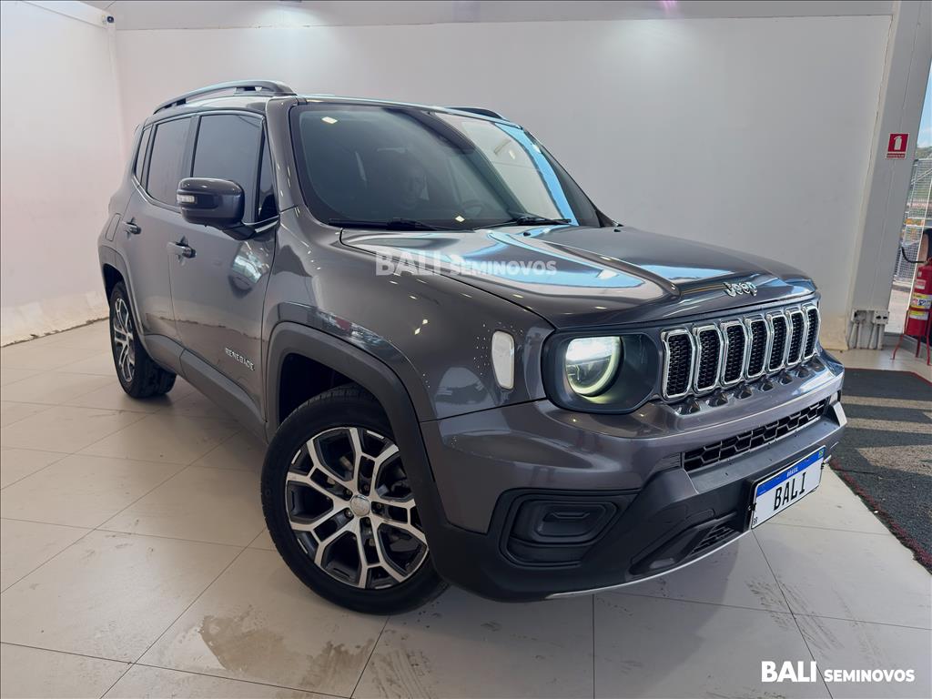 RENEGADE 1.3 T270 TURBO FLEX LONGITUDE AT60