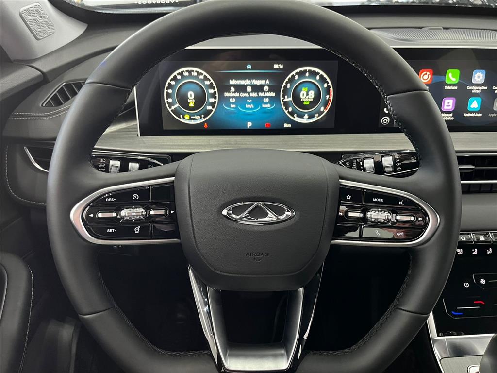 Caoa Chery-TIGGO 5x-1.5 VVT TURBO iFLEX SPORT CVT