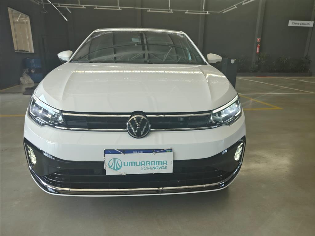 VIRTUS 1.0 200 TSI HIGHLINE AUTOMÁTICO
