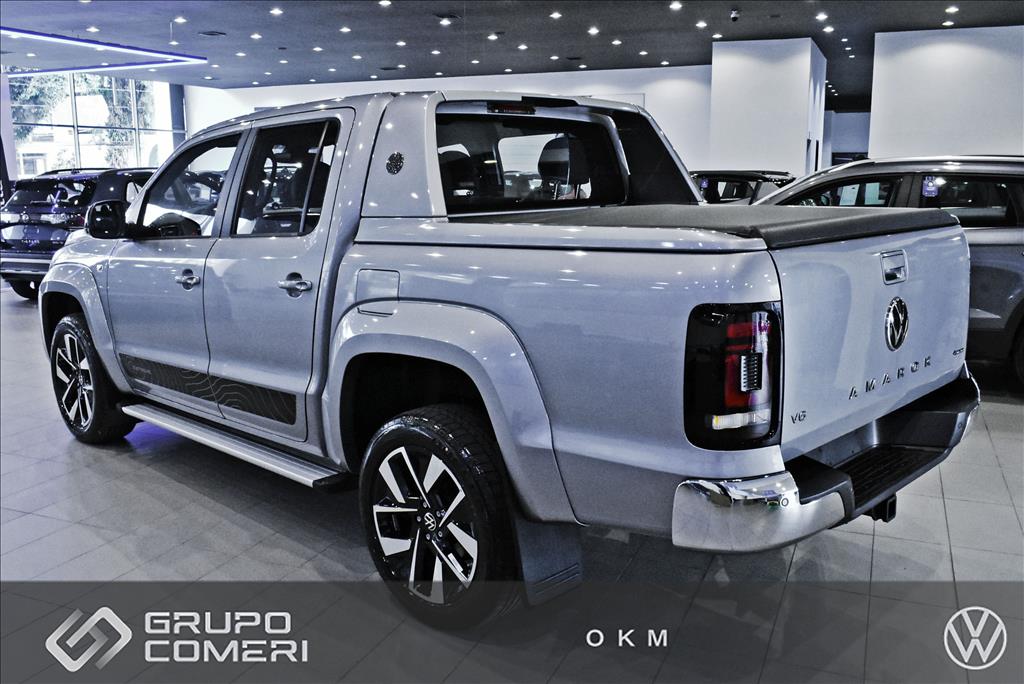 AMAROK 3.0 V6 TDI DIESEL EXTREME CD 4MOTION AUTOMÁTICO1