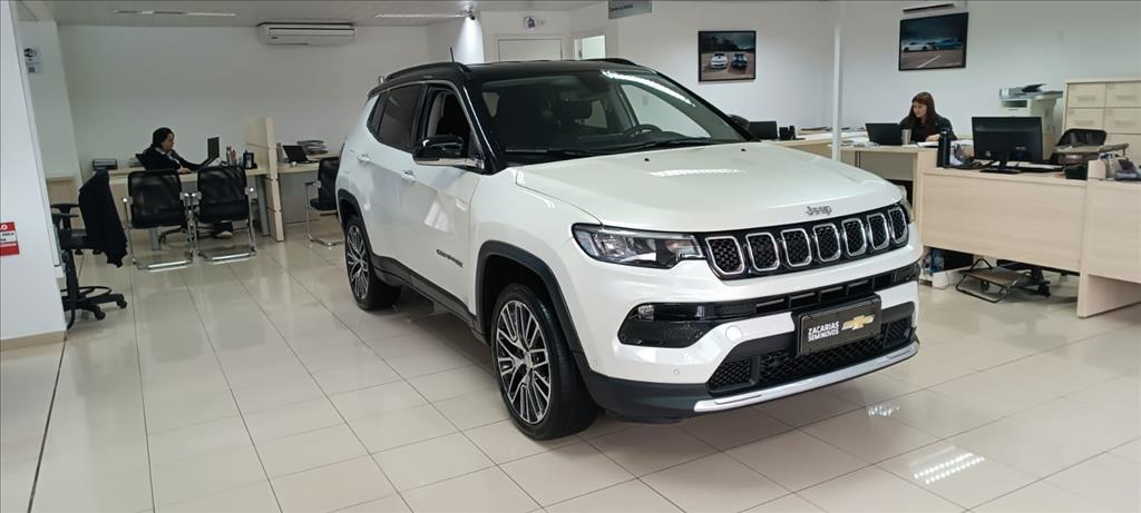 COMPASS 1.3 T270 TURBO FLEX LIMITED AT62