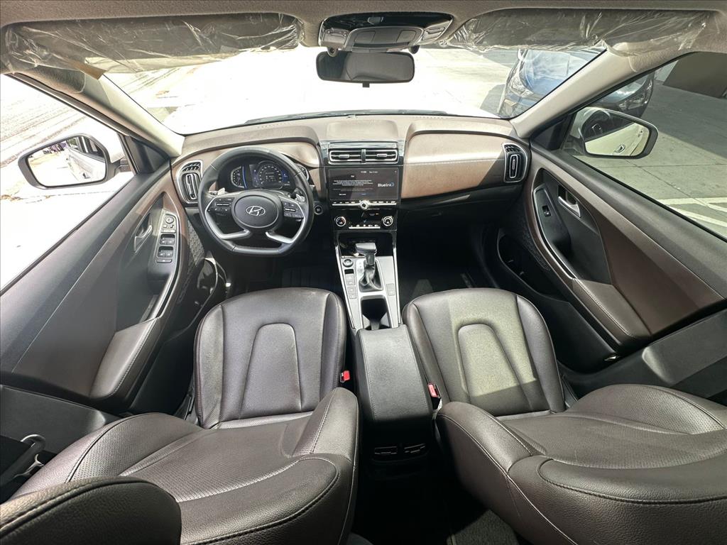 Hyundai-CRETA-1.0 TGDI FLEX PLATINUM AUTOMÁTICO