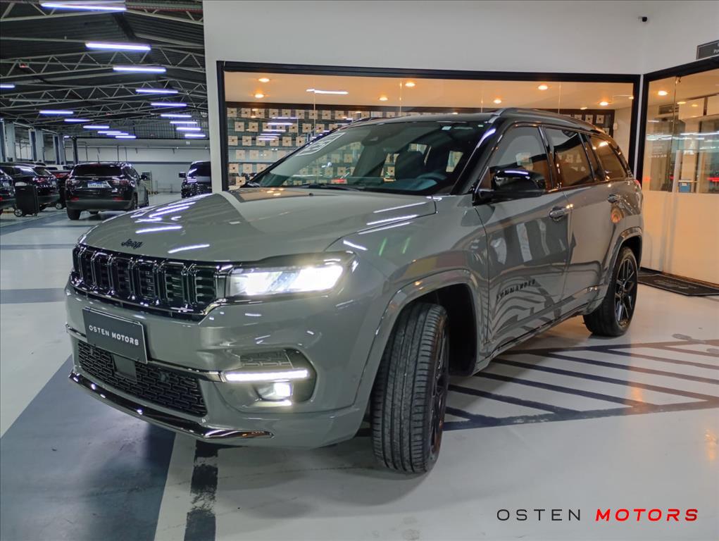 Jeep-COMMANDER-2.0 HURRICANE 4 TURBO GASOLINA BLACKHAWK AT9