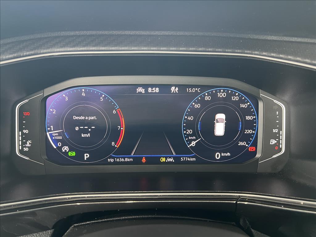 T-CROSS 1.4 250 TSI TOTAL FLEX HIGHLINE AUTOMÁTICO8