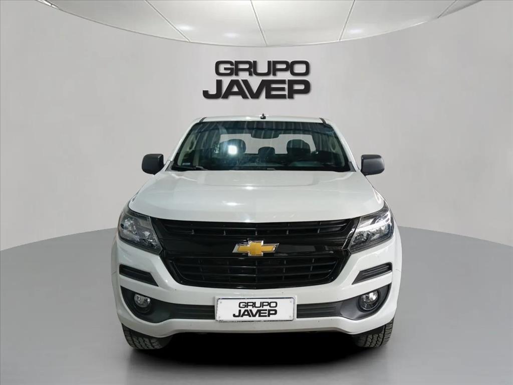 GM - Chevrolet-S10-2.5 ADVANTAGE 4X2 CD 16V FLEX 4P MANUAL