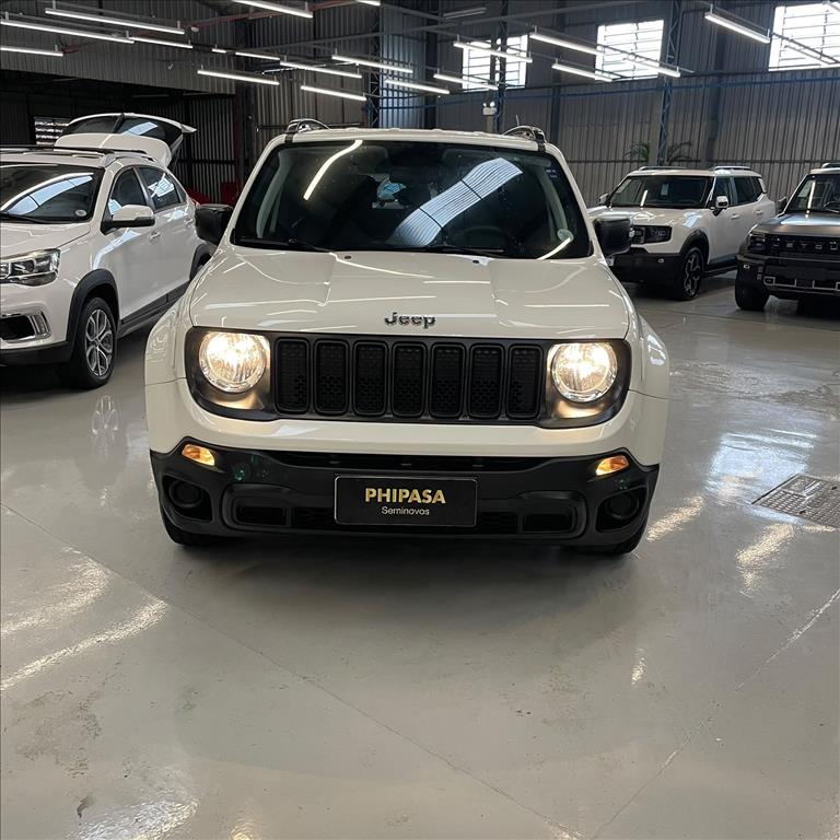 RENEGADE 1.8 16V FLEX 4P AUTOMÁTICO2