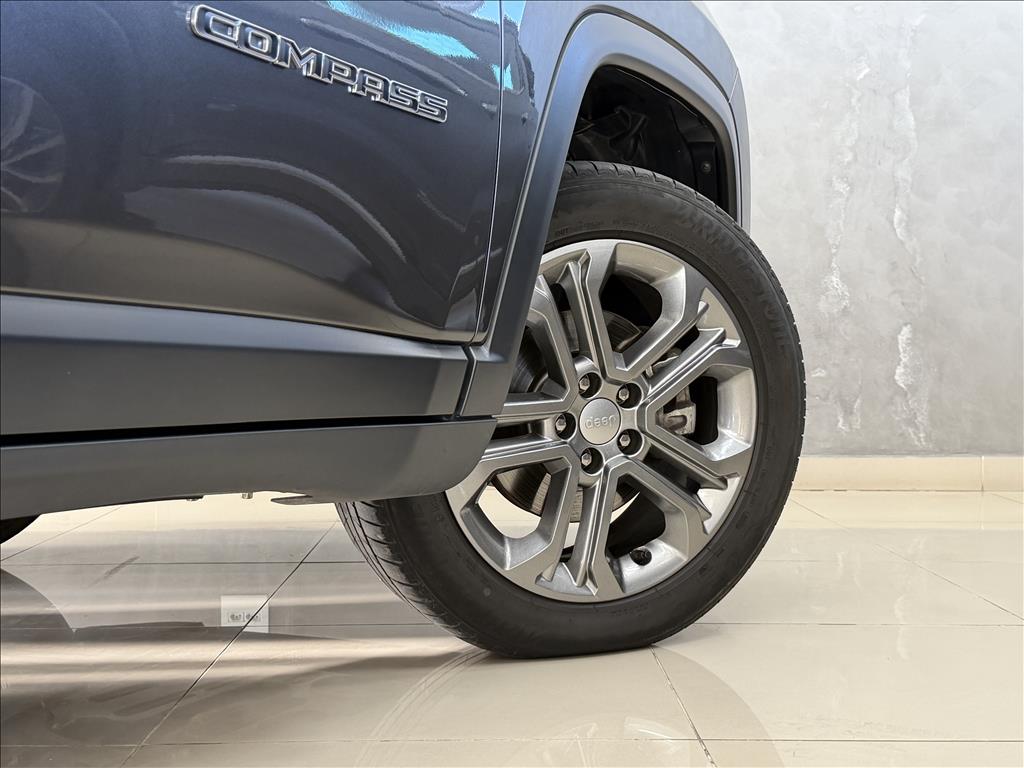 COMPASS 1.3 T270 TURBO FLEX LONGITUDE AT613