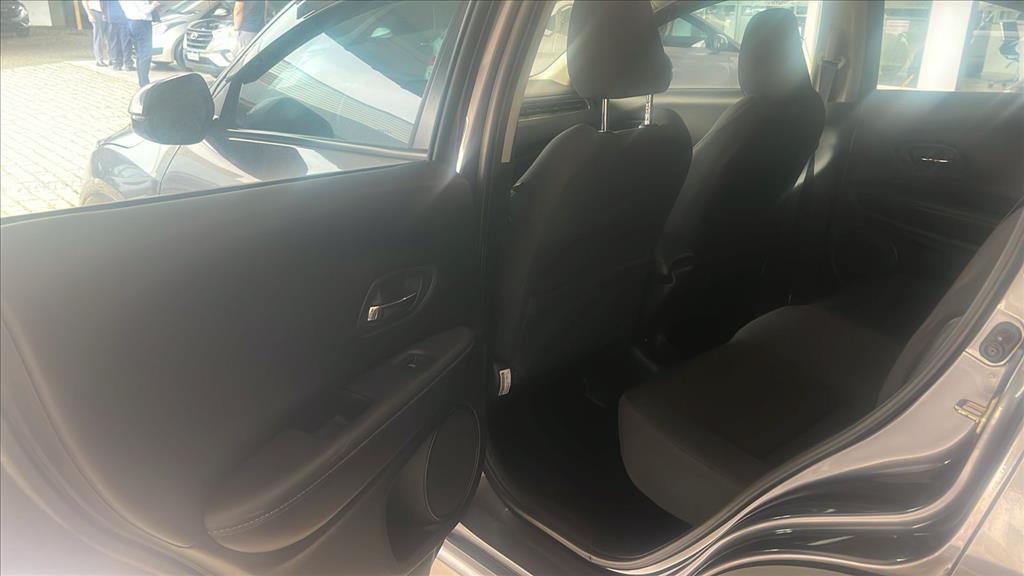 HR-V 1.8 16V FLEX EX 4P AUTOMÁTICO6