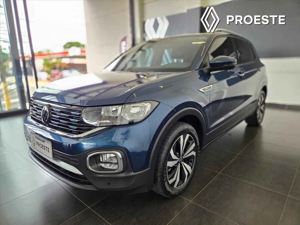 T-CROSS 1.4 250 TSI TOTAL FLEX HIGHLINE AUTOMÁTICO
