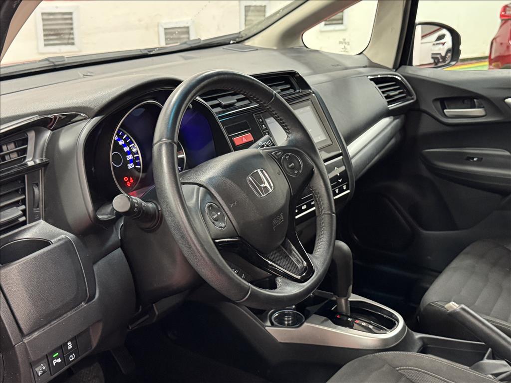 WR-V 1.5 16V FLEXONE EX CVT12