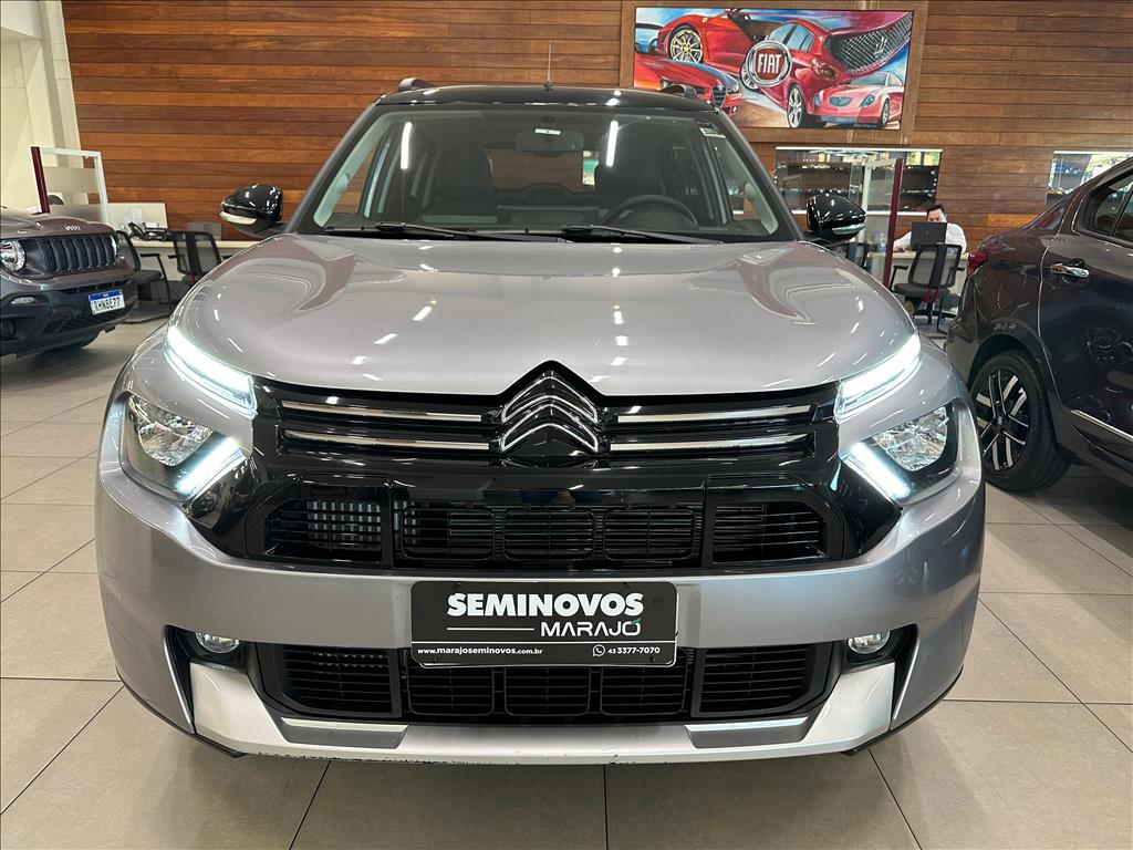 C3 AIRCROSS 1.0 TURBO 200 FLEX SHINE CVT2