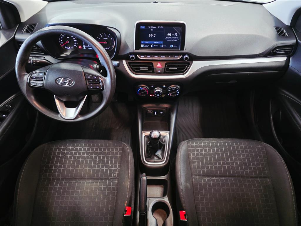 HB20 1.0 12V FLEX COMFORT MANUAL4
