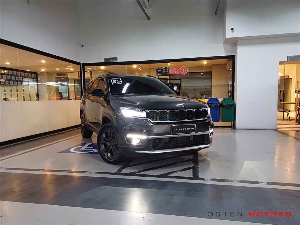 Jeep-COMMANDER-1.3 T270 TURBO FLEX LONGITUDE AT6