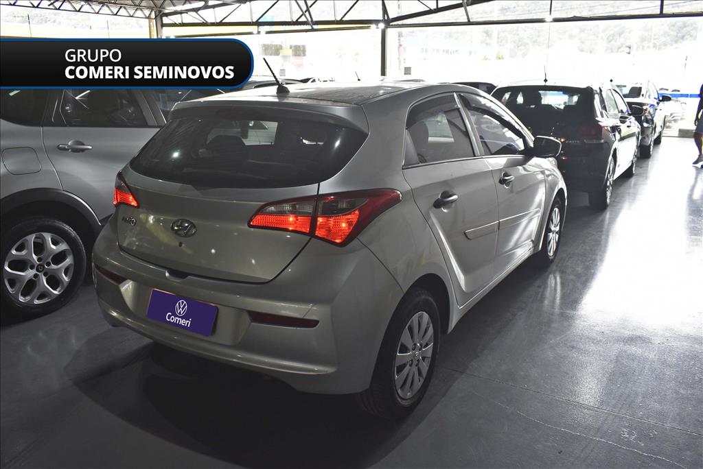 HB20 1.0 COMFORT 12V FLEX 4P MANUAL