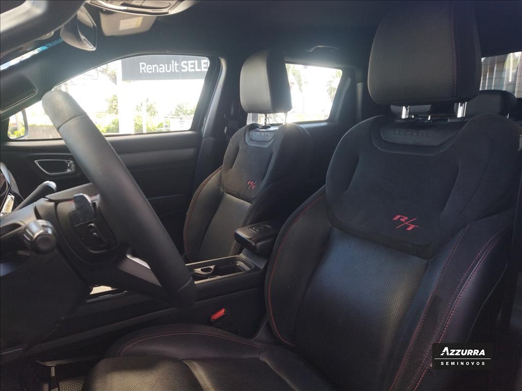 RAMPAGE 2.0 HURRICANE 4 TURBO GASOLINA R/T 4X4 AUTOMÁTICO8