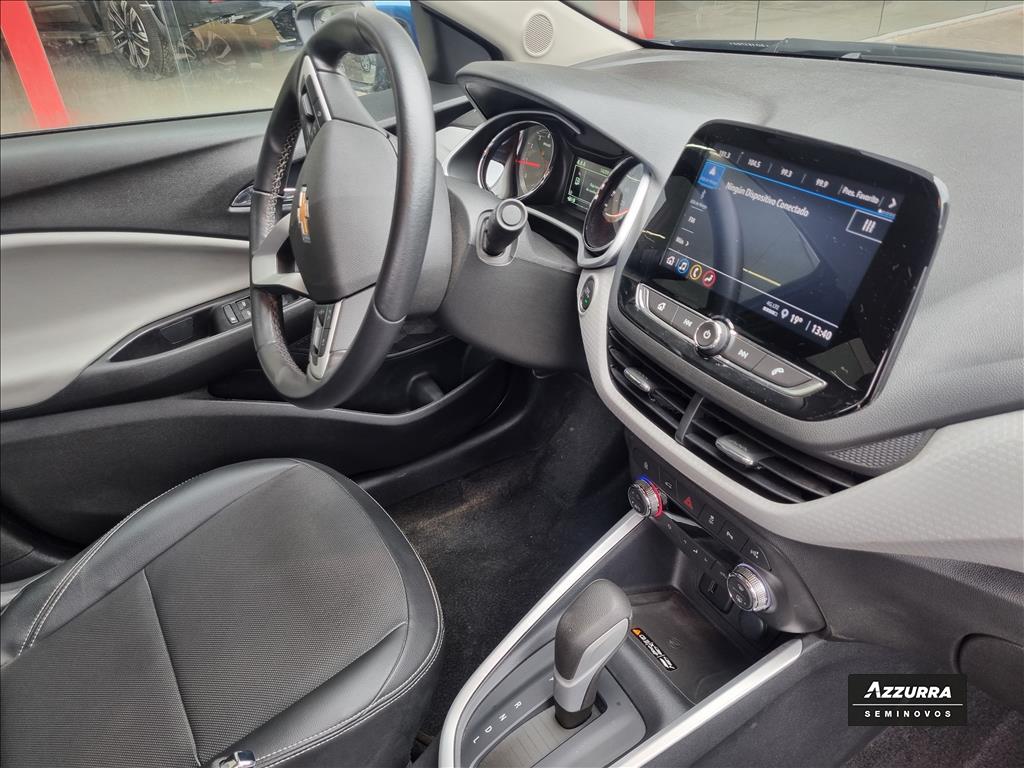 ONIX PLUS 1.0 TURBO FLEX PREMIER AUTOMÁTICO16