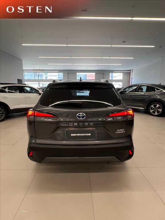 Toyota-COROLLA CROSS-1.8 VVT-I HYBRID FLEX XRX CVT