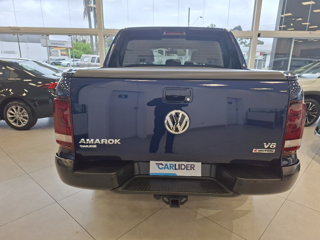 AMAROK 3.0 V6 TDI DIESEL HIGHLINE EXTREME CD 4MOTION AUTOMÁTICO