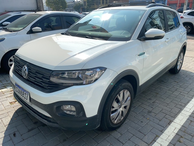 T-CROSS 1.0 200 TSI TOTAL FLEX SENSE AUTOMÁTICO2