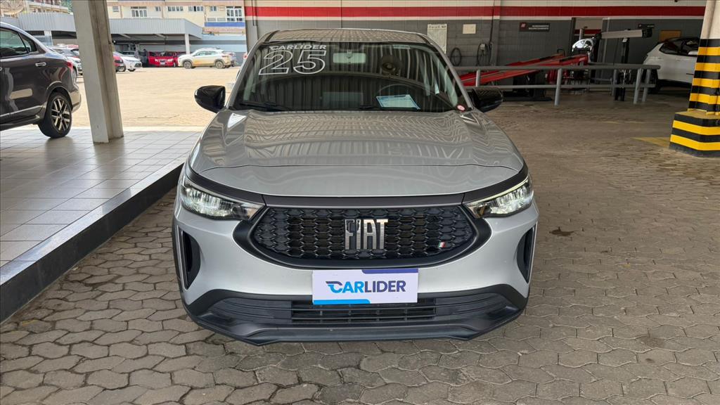 FASTBACK 1.0 TURBO 200 FLEX CVT