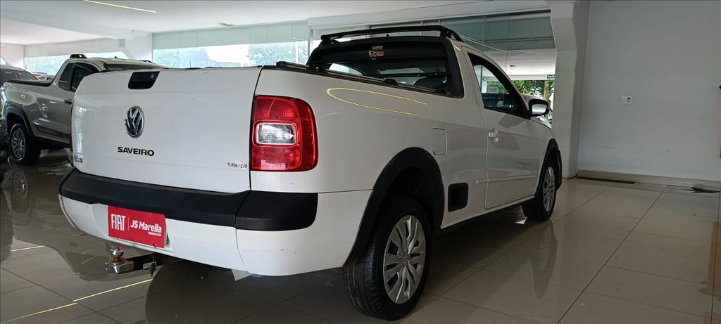 SAVEIRO 1.6 MI CS 8V FLEX 2P MANUAL G.VI1