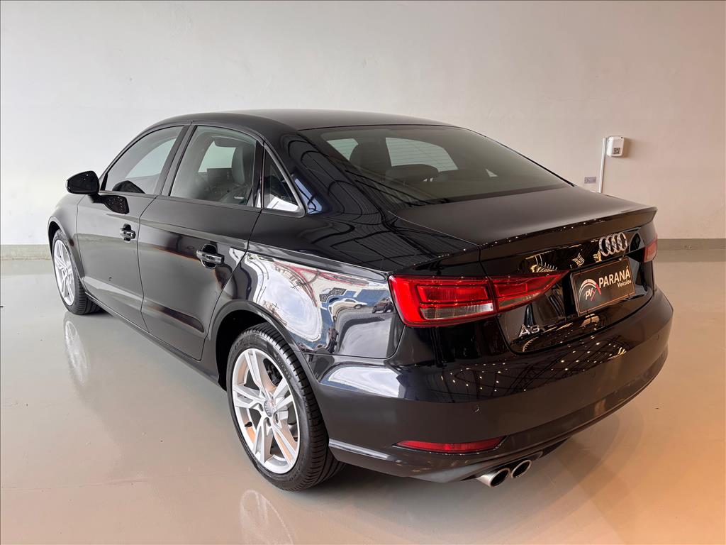 AUDI A3 1.4 TFSI FLEX SEDAN PRESTIGE TIPTRONIC-4 - Paraná Veículos Campinas - Veículos novos e seminovos com qualidade e procedência - 0