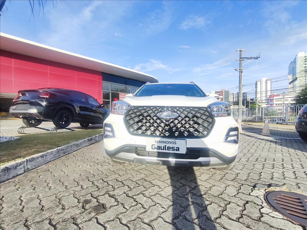 TIGGO 5x 1.5 VVT TURBO iFLEX SPORT CVT2