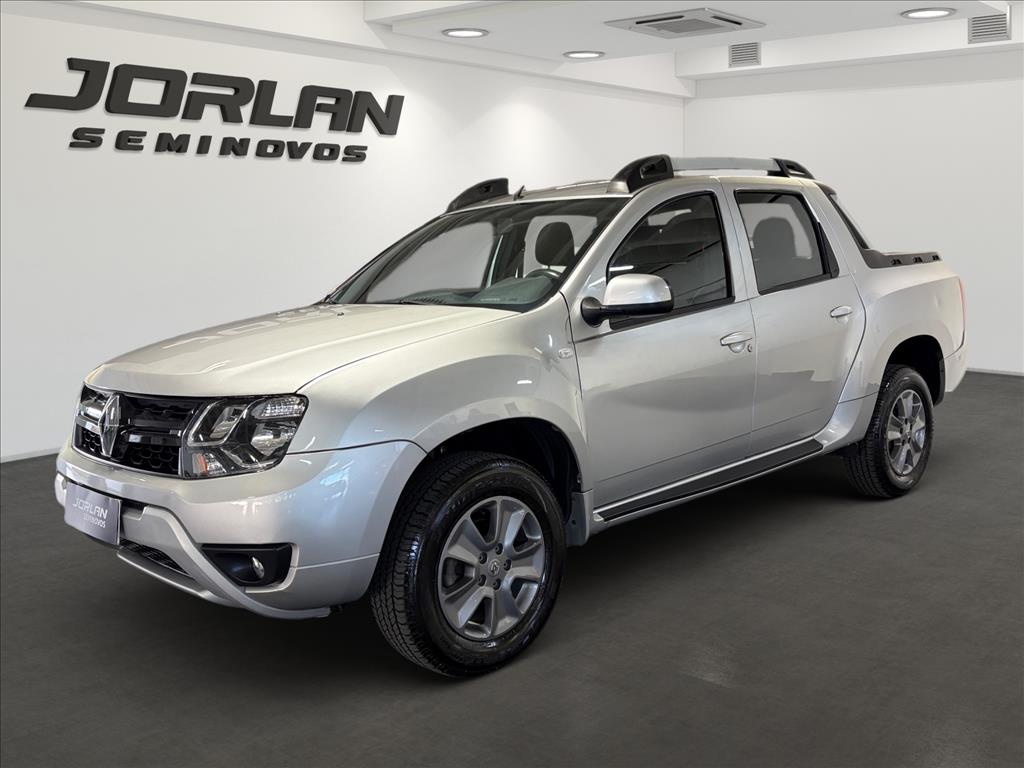 DUSTER OROCH 2.0 16V HI-FLEX DYNAMIQUE MANUAL0