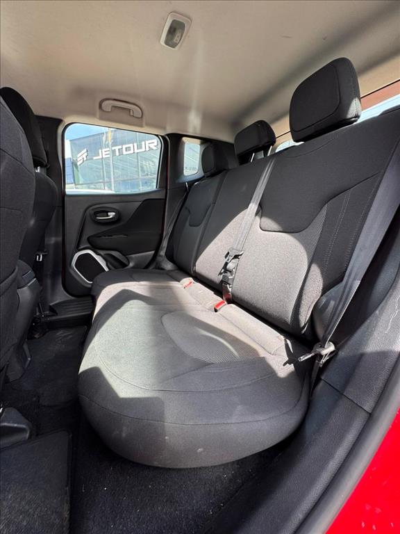 RENEGADE 1.8 16V FLEX 4P AUTOMÁTICO5