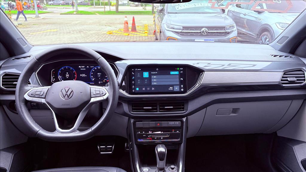 T-CROSS 1.4 250 TSI TOTAL FLEX HIGHLINE AUTOMÁTICO11