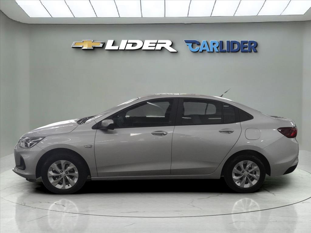 ONIX PLUS 1.0 TURBO FLEX LTZ AUTOMÁTICO5