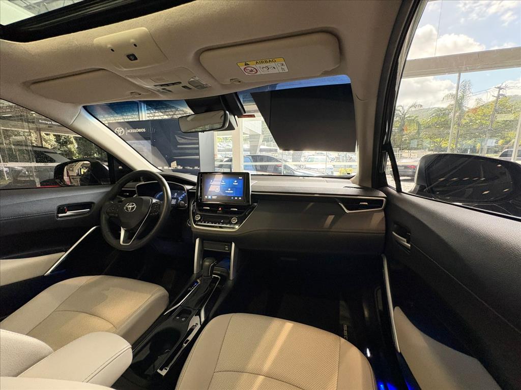 COROLLA CROSS 2.0 VVT-IE FLEX XRX DIRECT SHIFT9