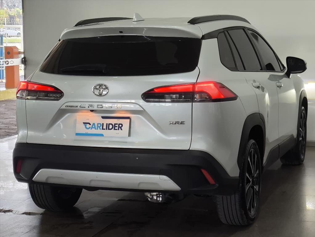 COROLLA CROSS 2.0 VVT-IE FLEX XRE DIRECT SHIFT11