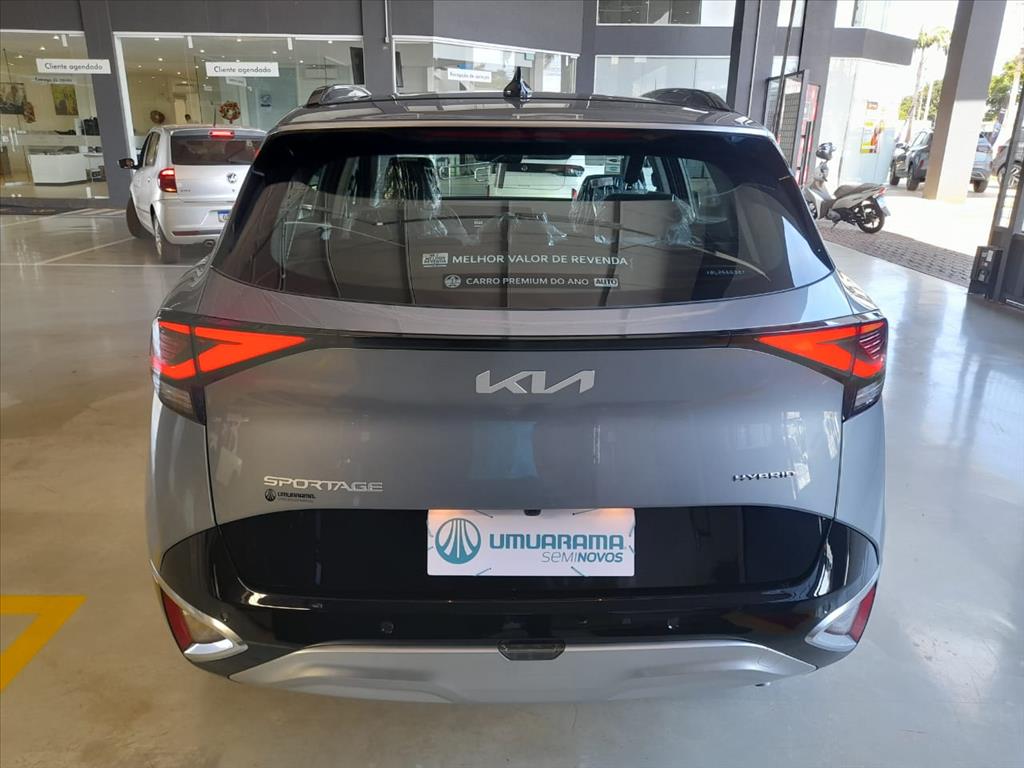 SPORTAGE 1.6 TGDI MHEV EX PRESTIGE DCT4