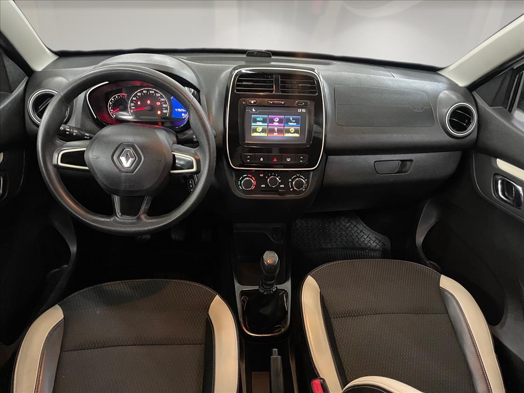 KWID 1.0 12V SCE FLEX INTENSE MANUAL9