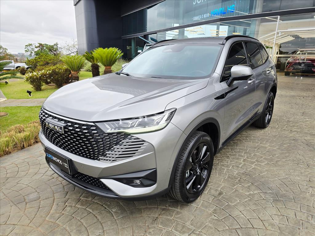 HAVAL H6 1.5 HEV PREMIUM E-TRACTION