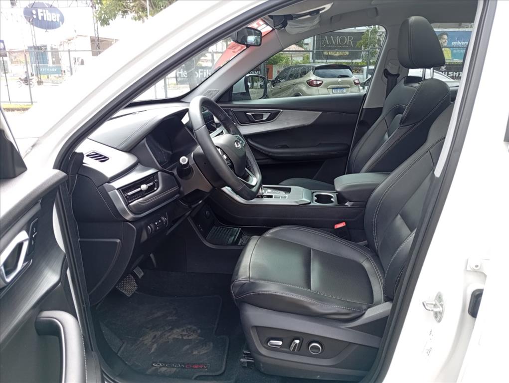CAOA Chery-TIGGO 5X PRO-1.5 TCI FLEX HYBRID CVT