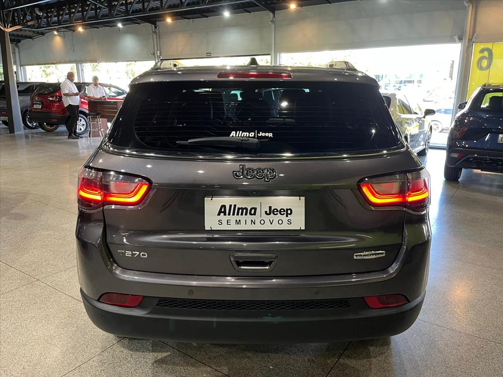 COMPASS 1.3 T270 TURBO FLEX LONGITUDE AT65