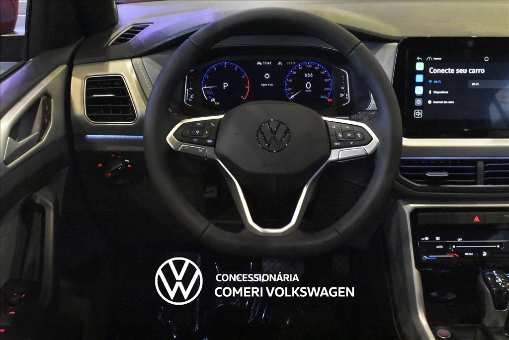 T-CROSS 1.0 200 TSI TOTAL FLEX COMFORTLINE AUTOMÁTICO14