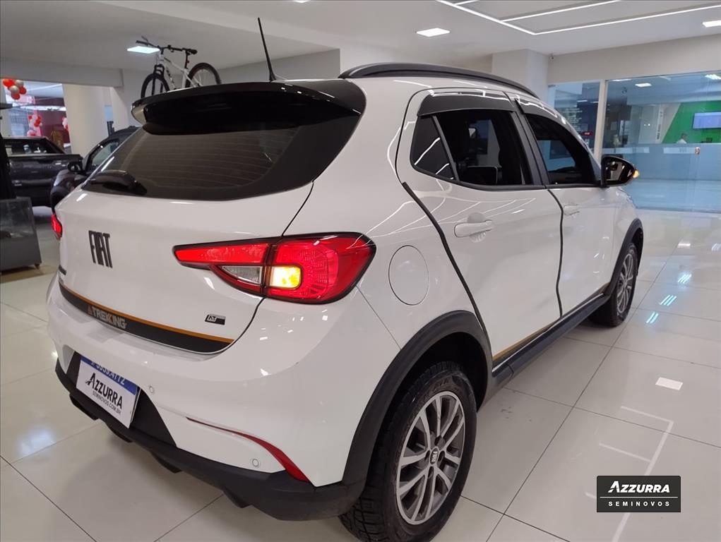 ARGO 1.3 FIREFLY FLEX TREKKING CVT7