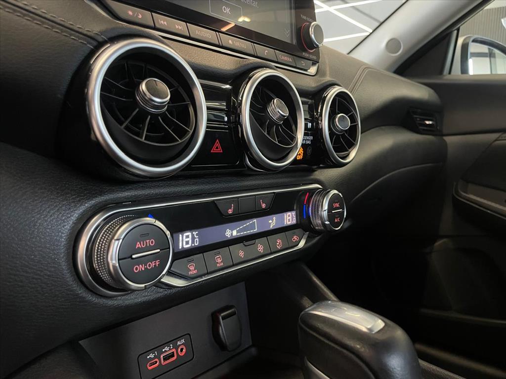 SENTRA 2.0 16V GASOLINA ADVANCE XTRONIC9