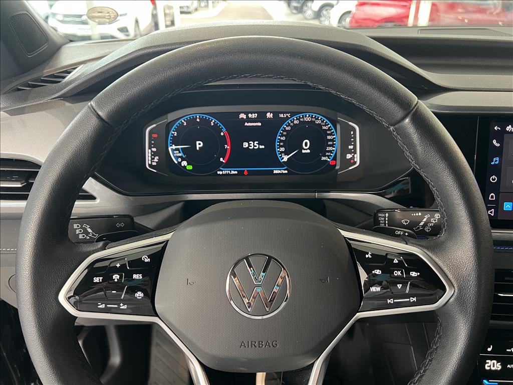 TAOS 1.4 250 TSI TOTAL FLEX HIGHLINE AUTOMÁTICO9