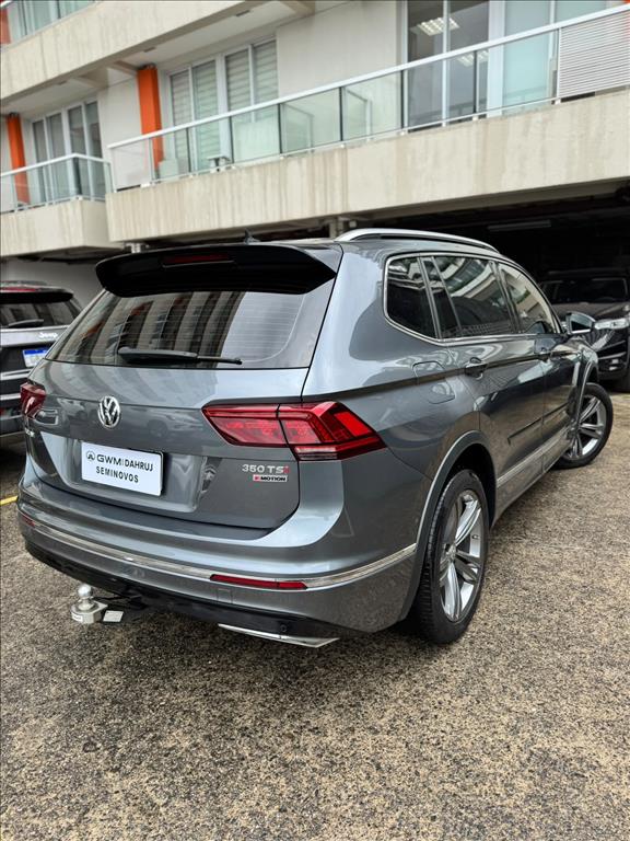 TIGUAN 2.0 350 TSI GASOLINA ALLSPACE R-LINE 4MOTION DSG5